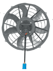 Вентилятор SPAL VA97-BBL339P/N-103A Вентилятор SPAL VA97-BBL339P/N-103A