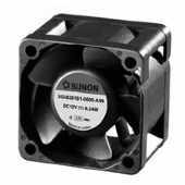 Вентилятор Sunon SG38281B1-0000-A99  DC 38x38x28 мм