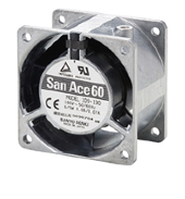 Вентилятор San Ace 109-133 60x60x38 AC переменного тока