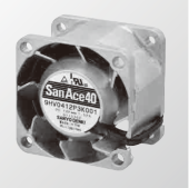 Вентилятор San Ace 9HV0412P3K001 40x40x28 DC постоянного тока