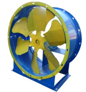 Вентилятор ВО 16-300 5 осевой реверсивный