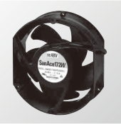 Вентилятор San Ace 9WG5748P5G001 172x150x51 DC постоянного тока