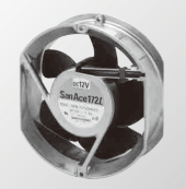 Вентилятор San Ace 109L5724H501 172x150x51 DC постоянного тока