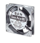 Вентилятор San Ace 109-210 80x80x20 AC переменного тока