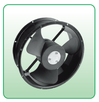 Вентилятор Ningbo Jiulong G2509LABL-C 100B компактный