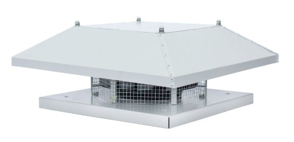 Вентилятор ABF BKP 8.0 крышный