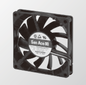 Вентилятор San Ace 109P0824H701 80x80x15 DC постоянного тока