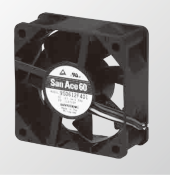 Вентилятор San Ace 9S0612S401 60x60x25 DC постоянного тока