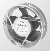 Вентилятор San Ace 109L1712H501 172x51 DC постоянного тока
