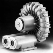 Вентилятор Elektror SD 4n-1 вихревой с литым корпусом Вентилятор Elektror SD 4n-1 вихревой с литым корпусом