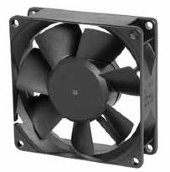 Вентилятор Sunon PMD2408PTB1-A DC 80x80x25 мм