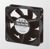 Вентилятор San Ace 109P1424H101 140x140x38 DC постоянного тока