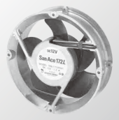 Вентилятор San Ace 109L1712M501 172x51 DC постоянного тока