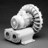 Вентилятор Elektror SD 540 вихревой с литым корпусом Вентилятор Elektror SD 540 вихревой с литым корпусом