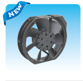 Вентилятор Ningbo Jiulong TG17040HAB 200B осевой