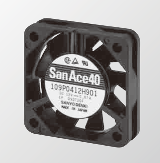 Вентилятор San Ace 109P0405M901 40x40x10 DC постоянного тока
