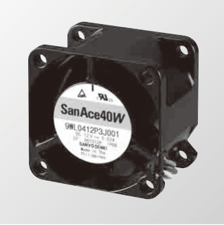 Вентилятор San Ace 9WL0424P3J001 40x40x28 DC постоянного тока