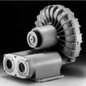 Вентилятор Elektror SD 6-1 вихревой с литым корпусом Вентилятор Elektror SD 6-1 вихревой с литым корпусом
