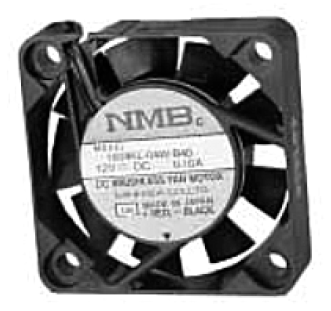 Вентилятор NMB 1604KL-04W-B30-L00 DC