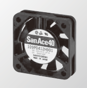 Вентилятор San Ace 109P0412M901 40x40x10 DC постоянного тока