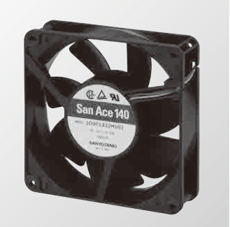 Вентилятор San Ace 109P1448M101 140x140x38 DC постоянного тока