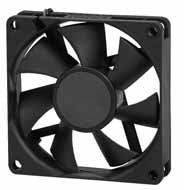 Вентилятор Sunon KDE1207PHV3 DC 70x70x15 мм