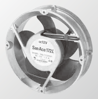 Вентилятор San Ace 109L1748M501 172x51 DC постоянного тока