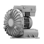 Вентилятор Elektror SD 7 FU-80/7.5 вихревой с литым корпусом Вентилятор Elektror SD 7 FU-80/7.5 вихревой с литым корпусом