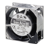 Вентилятор San Ace 109-150 80x80x38 AC переменного тока