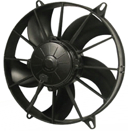 Вентилятор SPAL VA03-AP90/LL-68A part 30102800