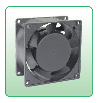 Вентилятор Ningbo Jiulong G8038MAB 100B компактный