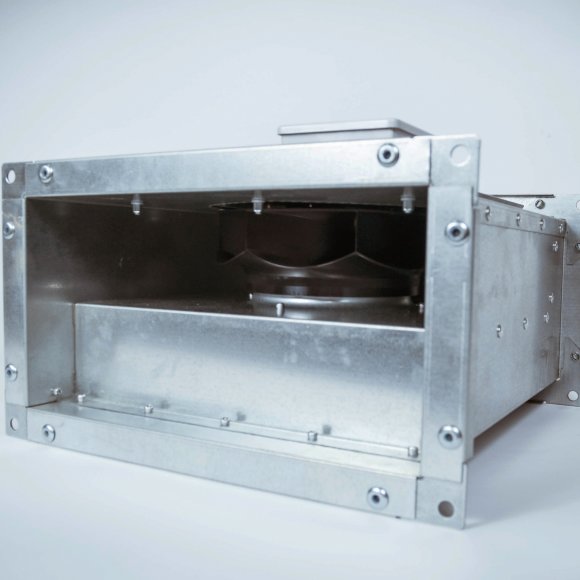 Вентилятор ABF BKП-70-40-6D канальный Вентилятор ABF BKП-70-40-6D канальный