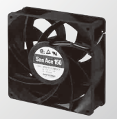 Вентилятор San Ace 9GV1524M501 150x150x50 DC постоянного тока