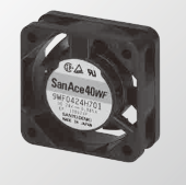Вентилятор San Ace 9WF0424H701 40x40x15 DC постоянного тока