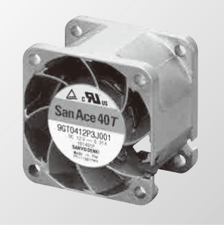 Вентилятор San Ace 9GT0424P3J001 40x40x28 DC постоянного тока