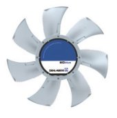 Ziehl-abegg FN063-ZIQ.GG.V7P3 380B 3Ф