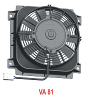 Вентилятор SPAL VA81-AP7-C34A