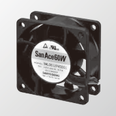 Вентилятор San Ace 9WL0624P4J001 60x60x25 DC постоянного тока