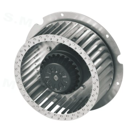 Рабочее колесо Sanmu YWF(K)6D280-GQ вперед загнутые лопатки