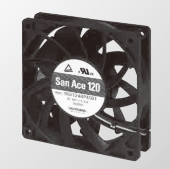 Вентилятор San Ace 9GV1212P4G01 120x120x25 DC постоянного тока