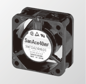 Вентилятор San Ace 9WF0424H601 40x40x20 DC постоянного тока