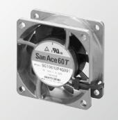 Вентилятор San Ace 9GT0624P4G001 60x60x25 DC постоянного тока