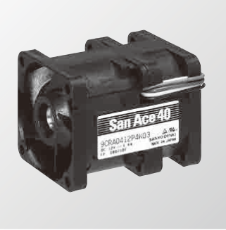 Вентилятор San Ace 9WL0624P4S001 60x60x25 DC постоянного тока
