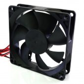 Вентилятор Tidar RQD8032MS 80x80x32 компактный DC 24V Вентилятор Tidar RQD8032MS 80x80x32 компактный DC 24V