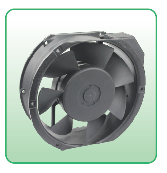 Вентилятор Ningbo Jiulong G17050MAB-7P 100B компактный
