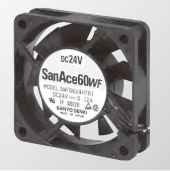 Вентилятор San Ace 9WF0624H701 60x60x15 DC постоянного тока