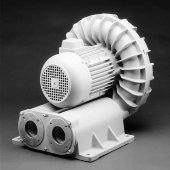Вентилятор Elektror SD 740 вихревой с литым корпусом Вентилятор Elektror SD 740 вихревой с литым корпусом