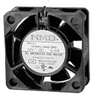 Вентилятор NMB 1606KL-05W-B40-L00 DC