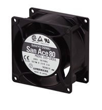 Вентилятор San Ace 109-040UL 80x80x42 AC переменного тока