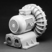 Вентилятор Elektror SD 8 вихревой с литым корпусом Вентилятор Elektror SD 8 вихревой с литым корпусом